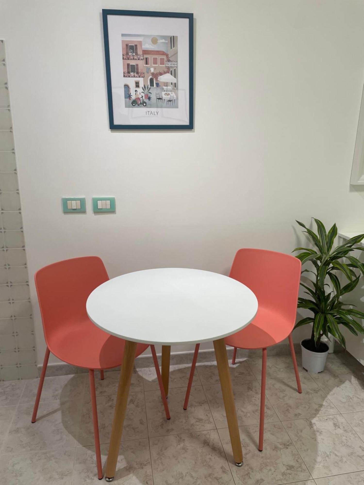 Apartamento La Casita Roma