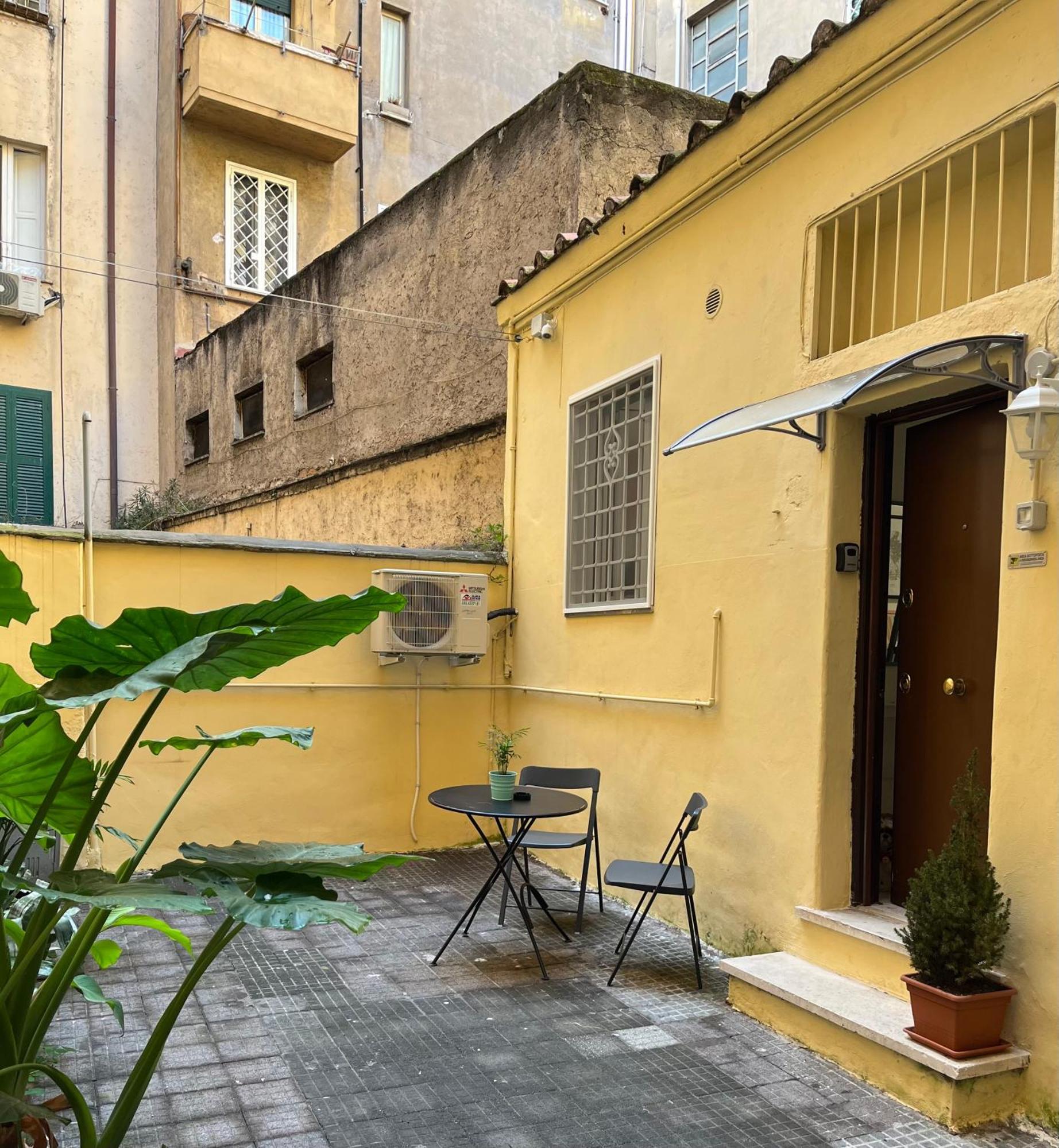 La Casita Apartamento Roma